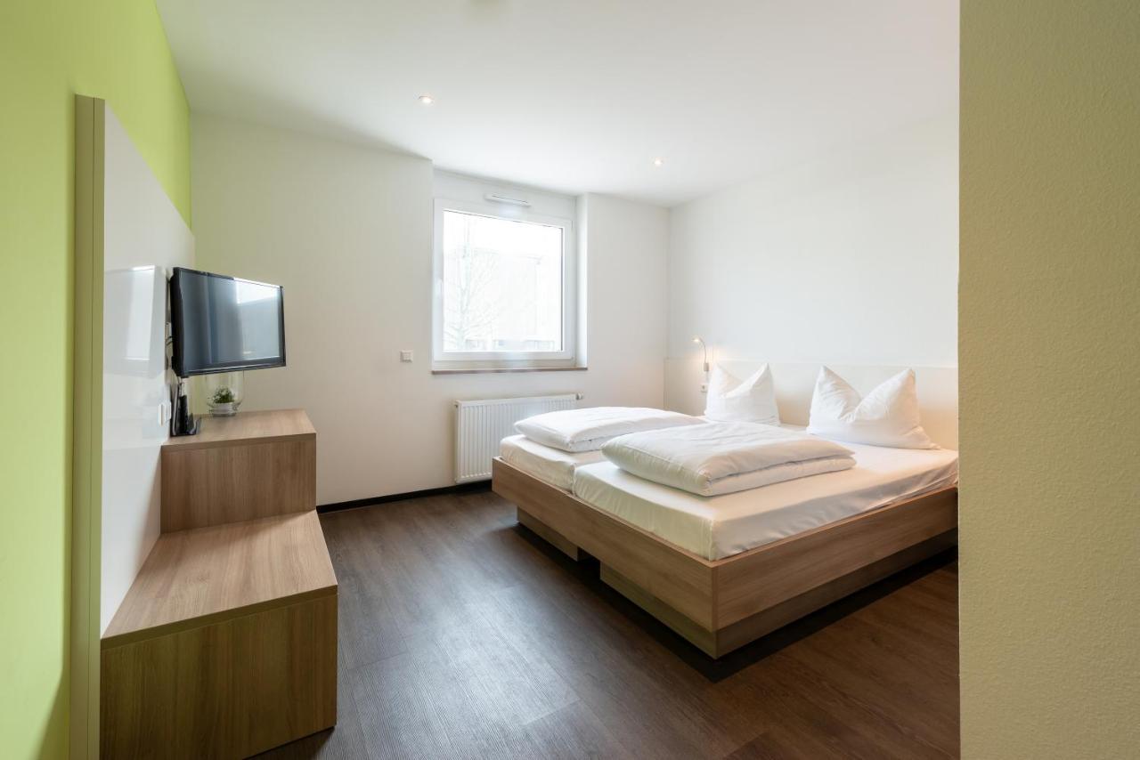 A2 Hotels Denkendorf - Airport & Messe Екстериор снимка
